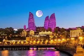 تور باکو